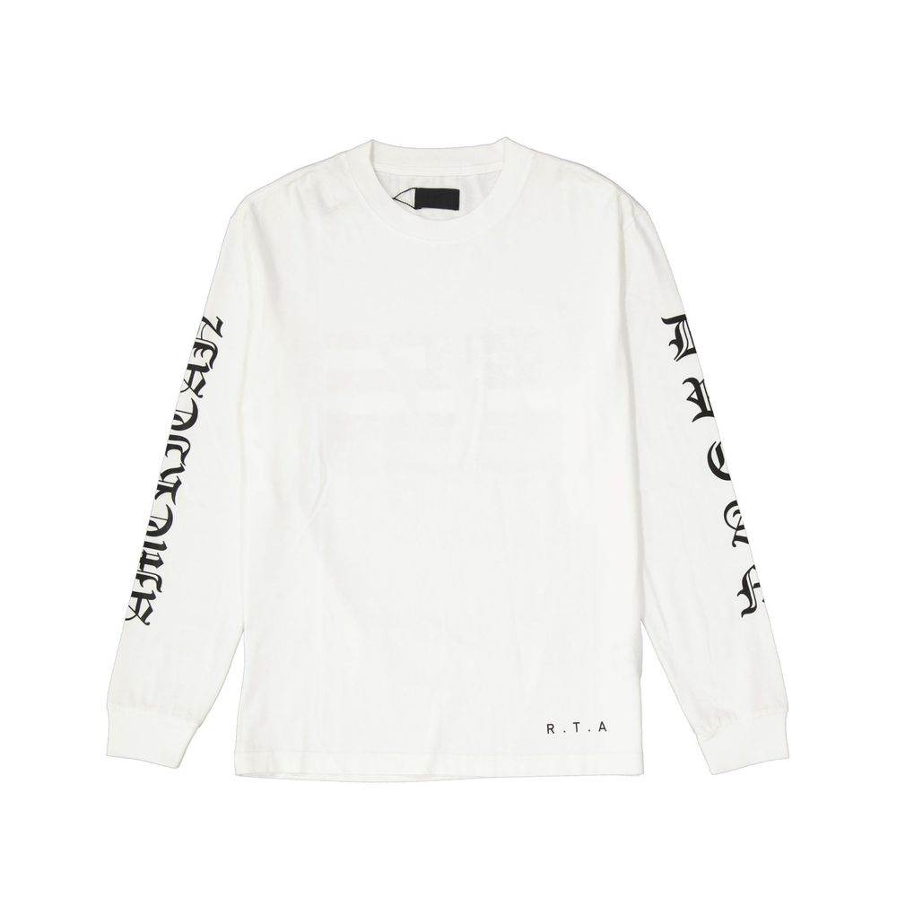 RtA Cotton T-Shirt - Hilstor
