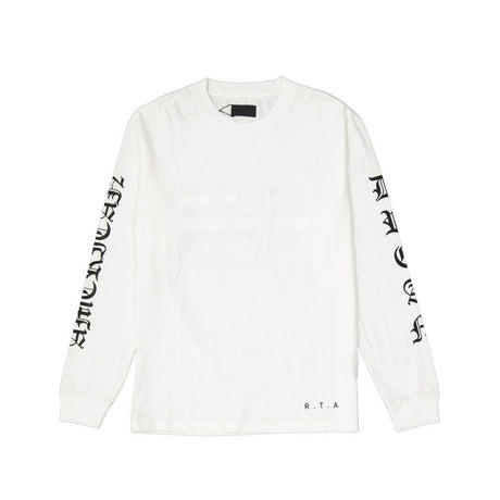 RtA Cotton T-Shirt - Hilstor