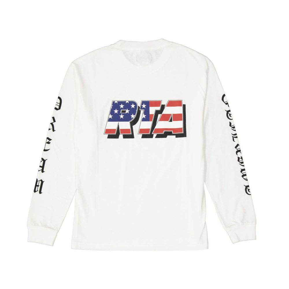 RtA Cotton T-Shirt - Hilstor