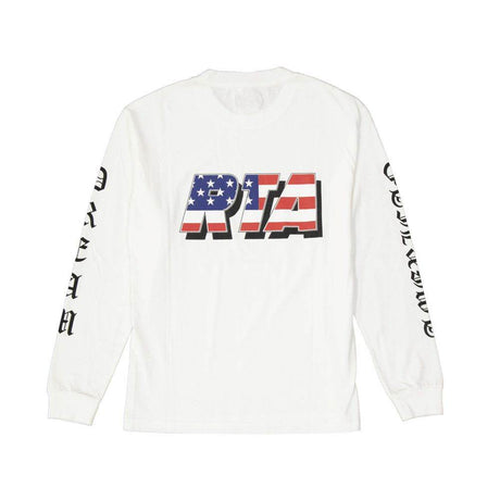 RtA Cotton T-Shirt - Hilstor