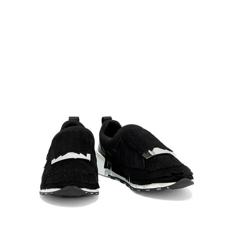 Sergio Rossi SR1 Running Sneakers