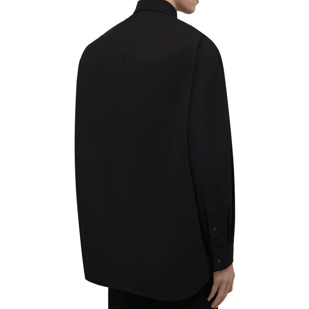 Valentino Garavani Water Nights Patches Shirt - Hilstor