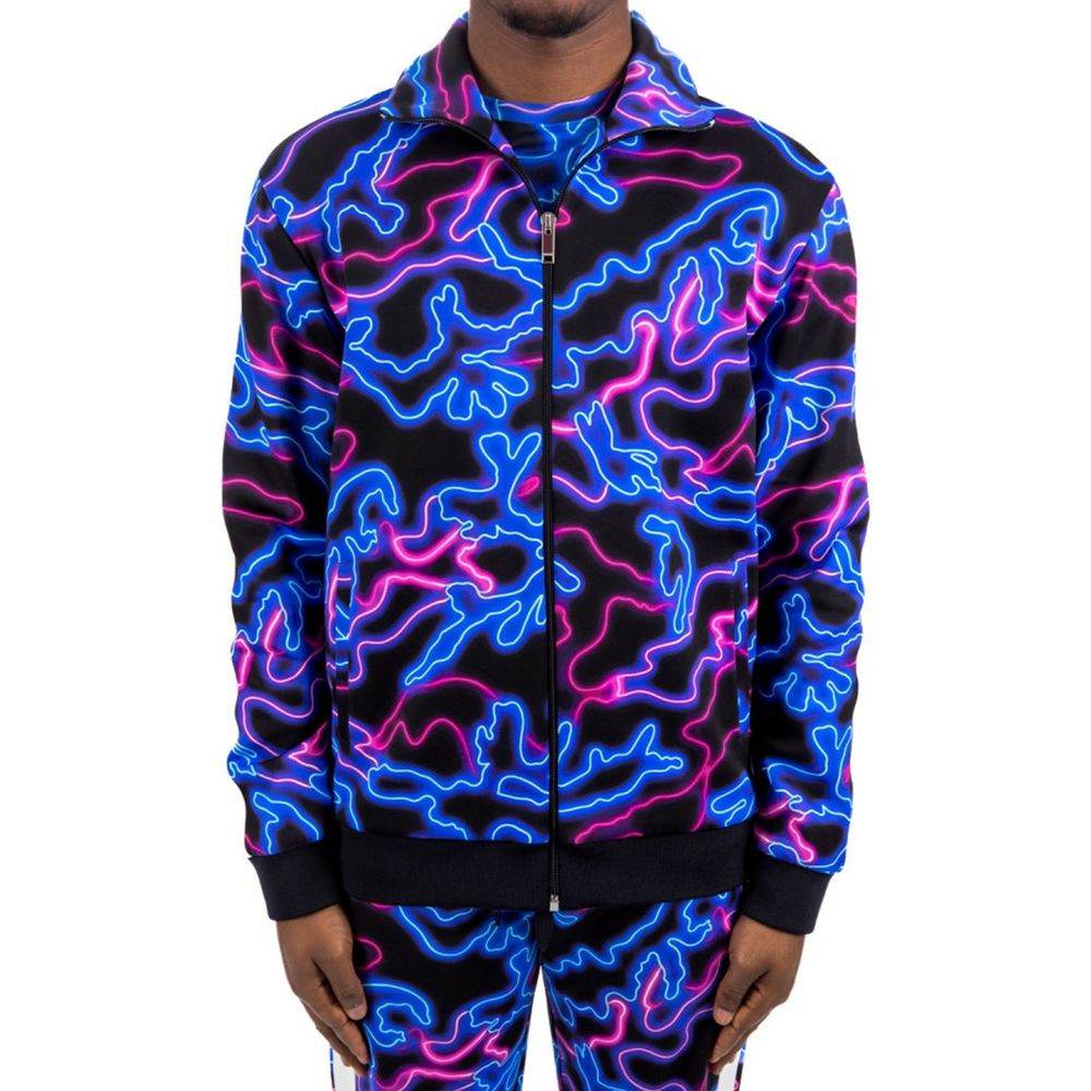 Valentino Garavani Zip-Up Sweatshirt - Hilstor