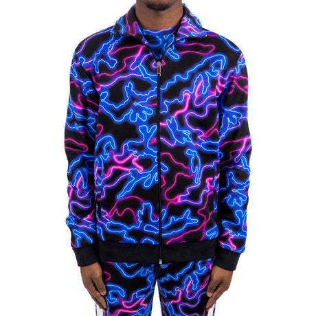 Valentino Garavani Zip-Up Sweatshirt - Hilstor