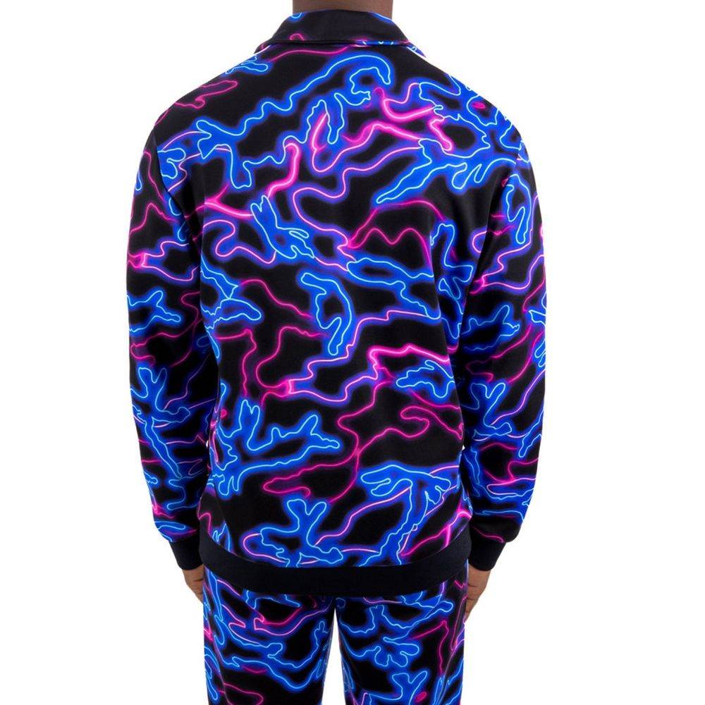 Valentino Garavani Zip-Up Sweatshirt - Hilstor