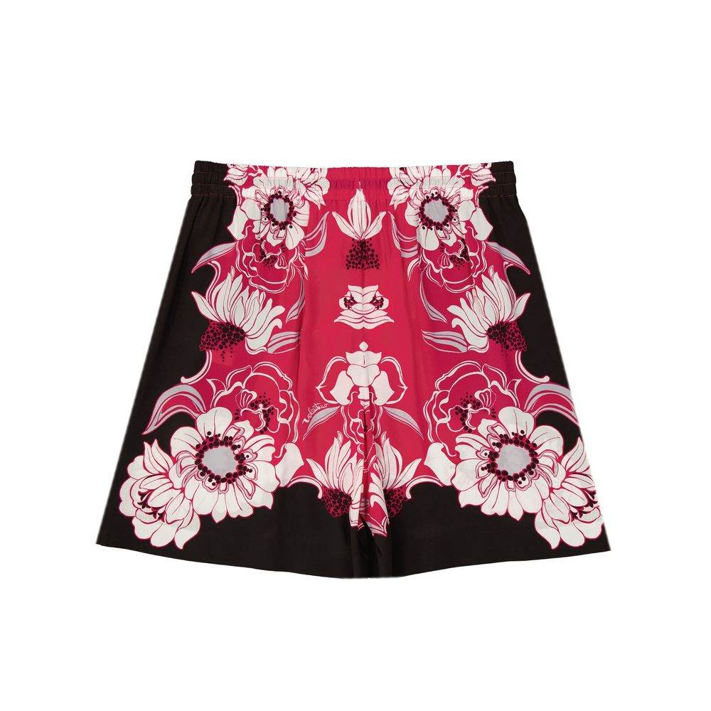 Valentino Silk Shorts - Hilstor