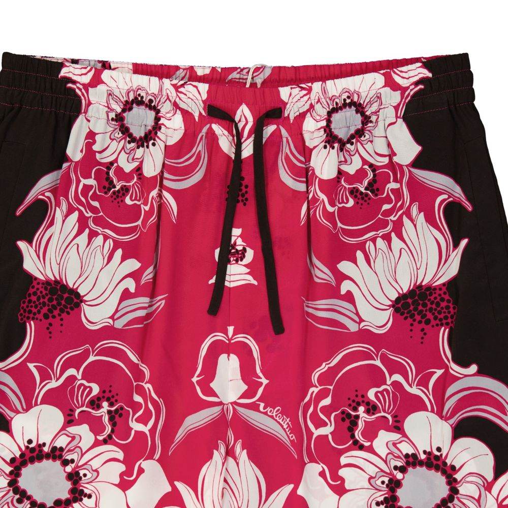 Valentino Silk Shorts - Hilstor