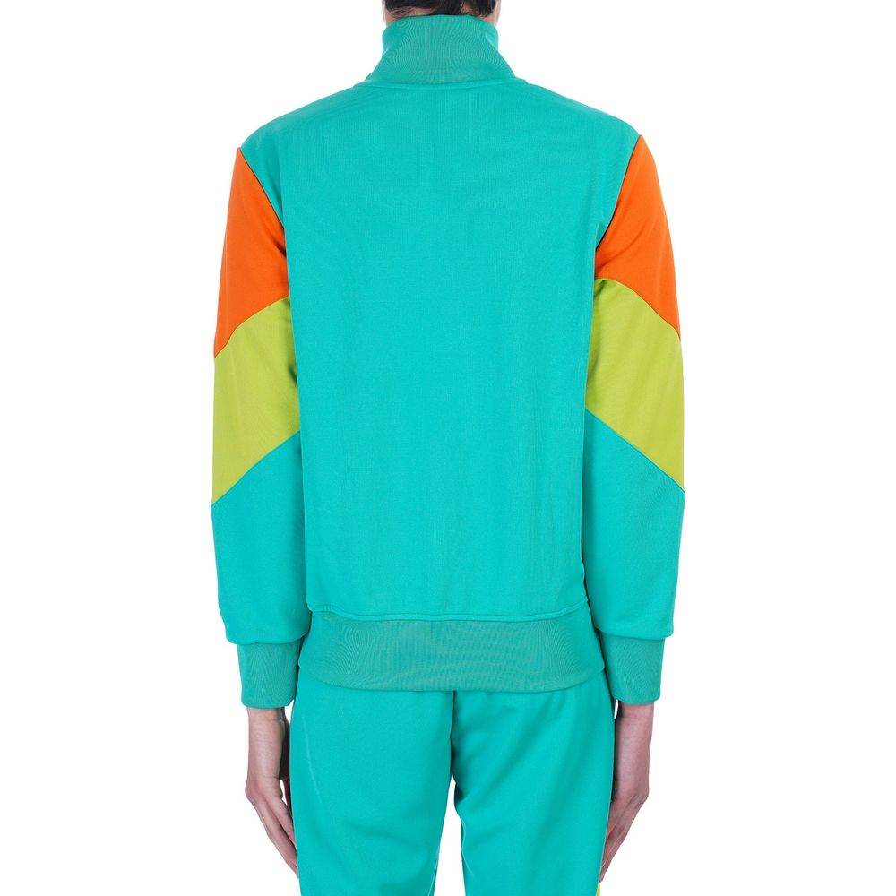 Palm Angels Colour-Block Bomber - Hilstor