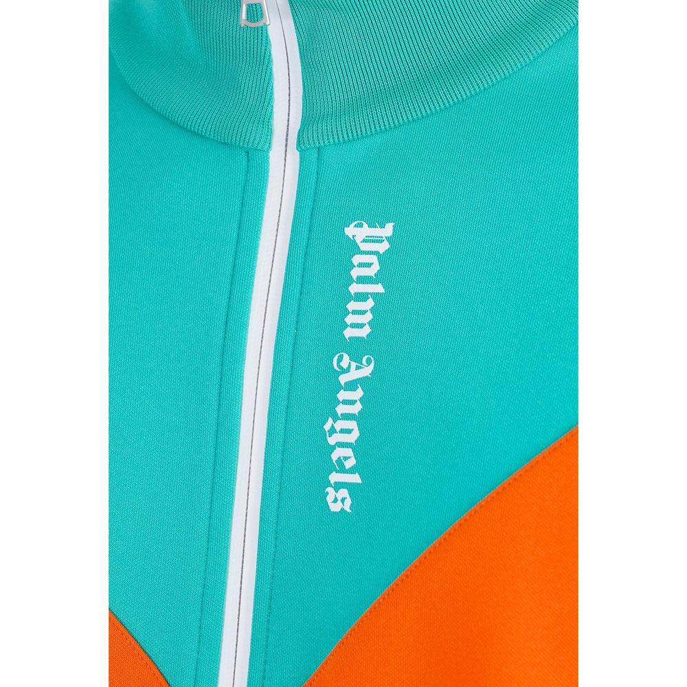 Palm Angels Colour-Block Bomber - Hilstor