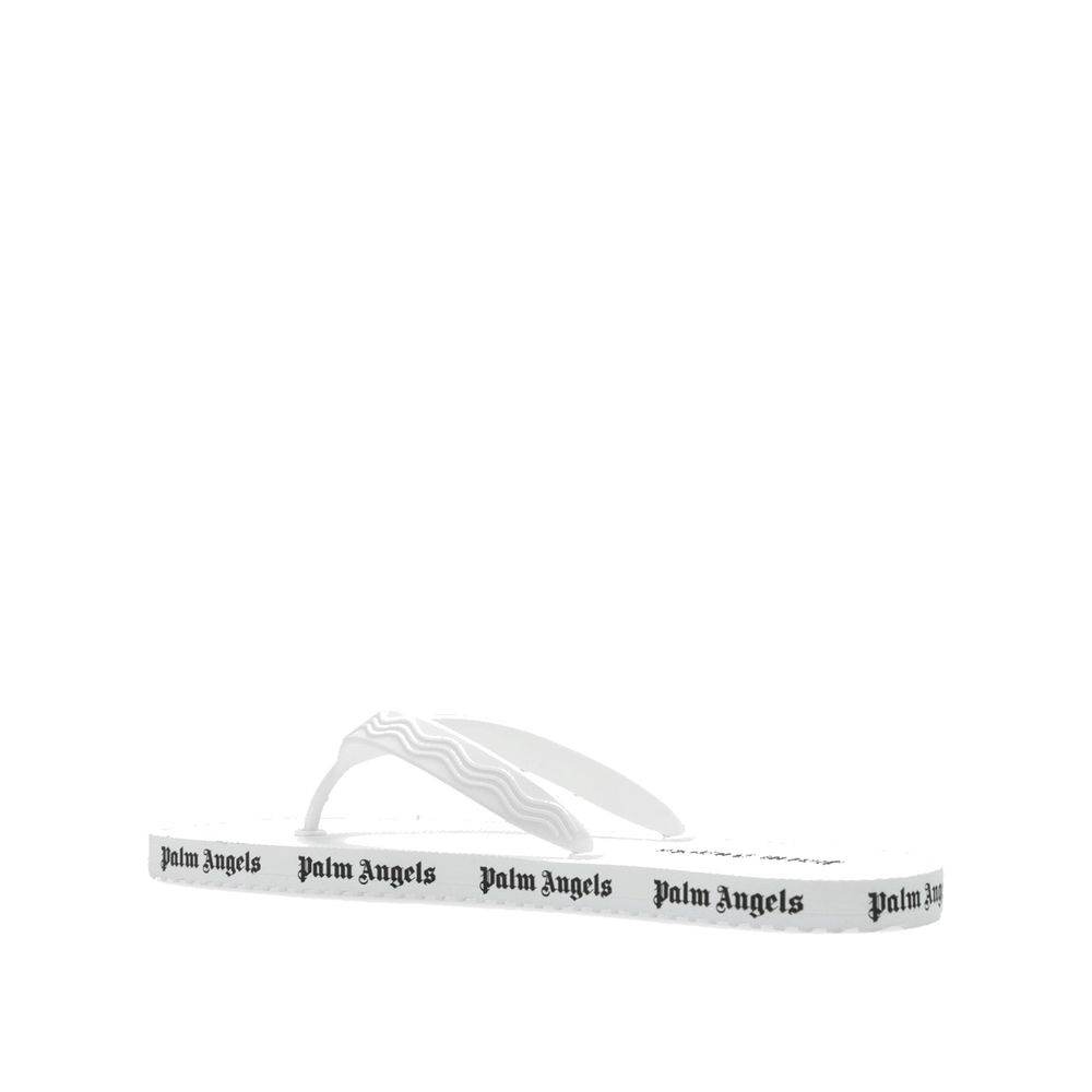 Palm Angels Flip Flop Slides - Hilstor