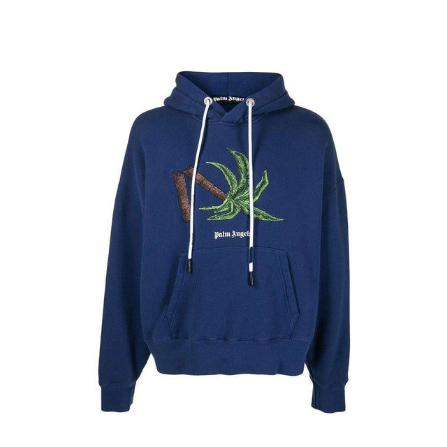 Palm Angels Palm Angles Hoodie Sweatshirt - Hilstor