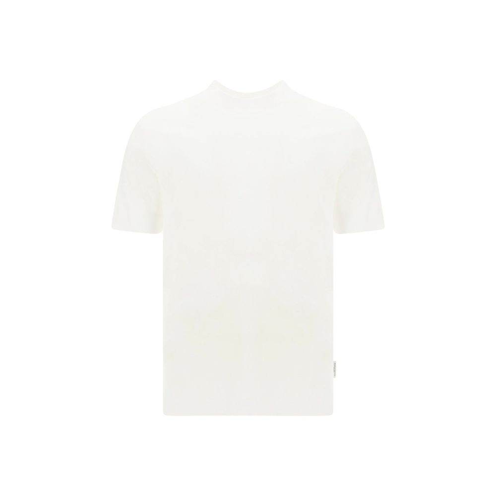 Paolo Pecora Milano Cotton T-Shirt - Hilstor