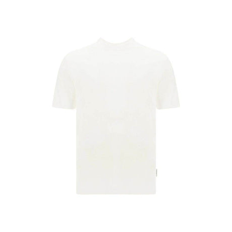 Paolo Pecora Milano Cotton T-Shirt - Hilstor