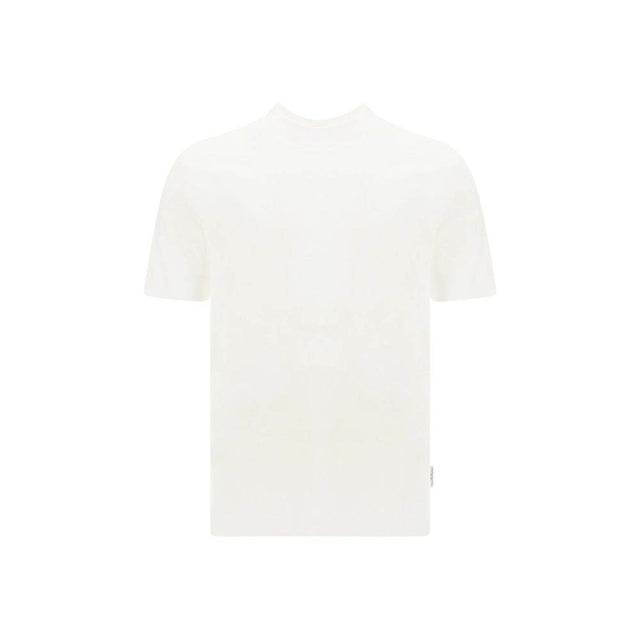 Paolo Pecora Milano Cotton T-Shirt - Hilstor