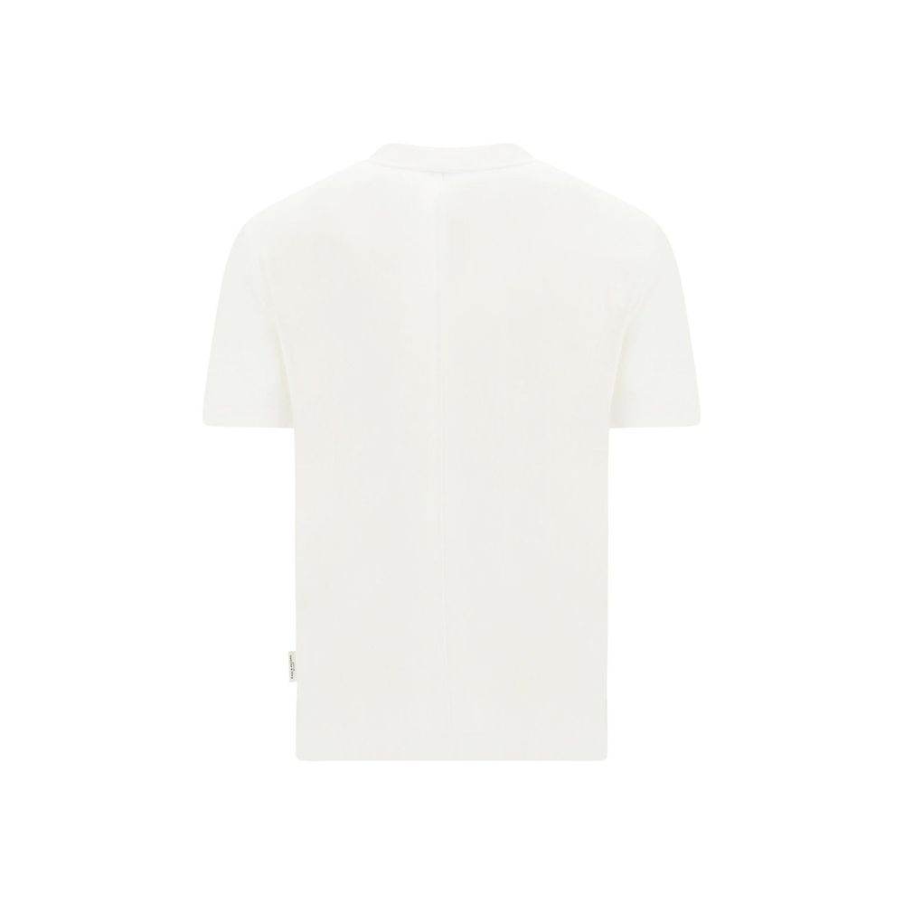 Paolo Pecora Milano Cotton T-Shirt - Hilstor