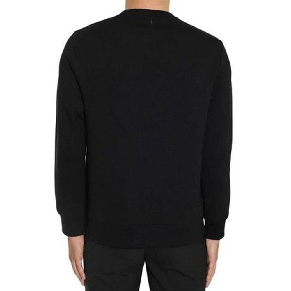 Neil Barrett Flash Design Sweatshirt - Hilstor