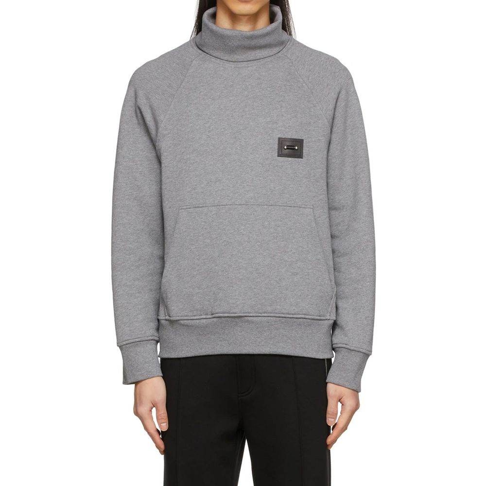 Neil Barrett Jewel Turtleneck Sweatshirt - Hilstor