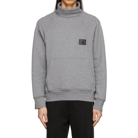 Neil Barrett Jewel Turtleneck Sweatshirt - Hilstor