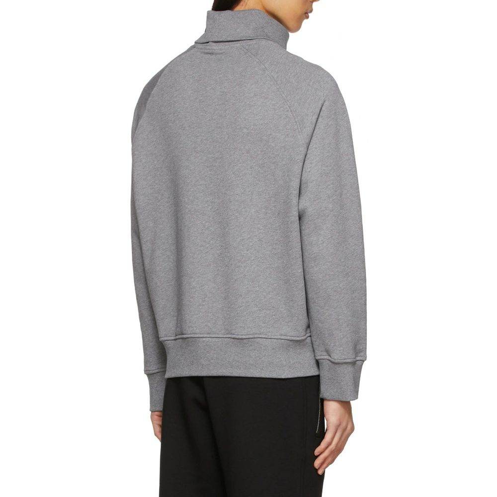 Neil Barrett Jewel Turtleneck Sweatshirt - Hilstor