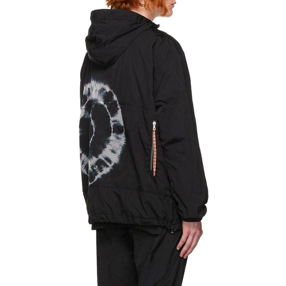Aries Tie-Dye Windcheater Jacket - Hilstor