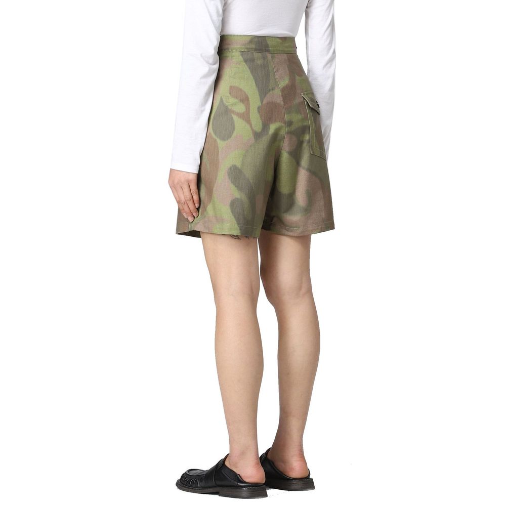 Marni Cotton Bermuda