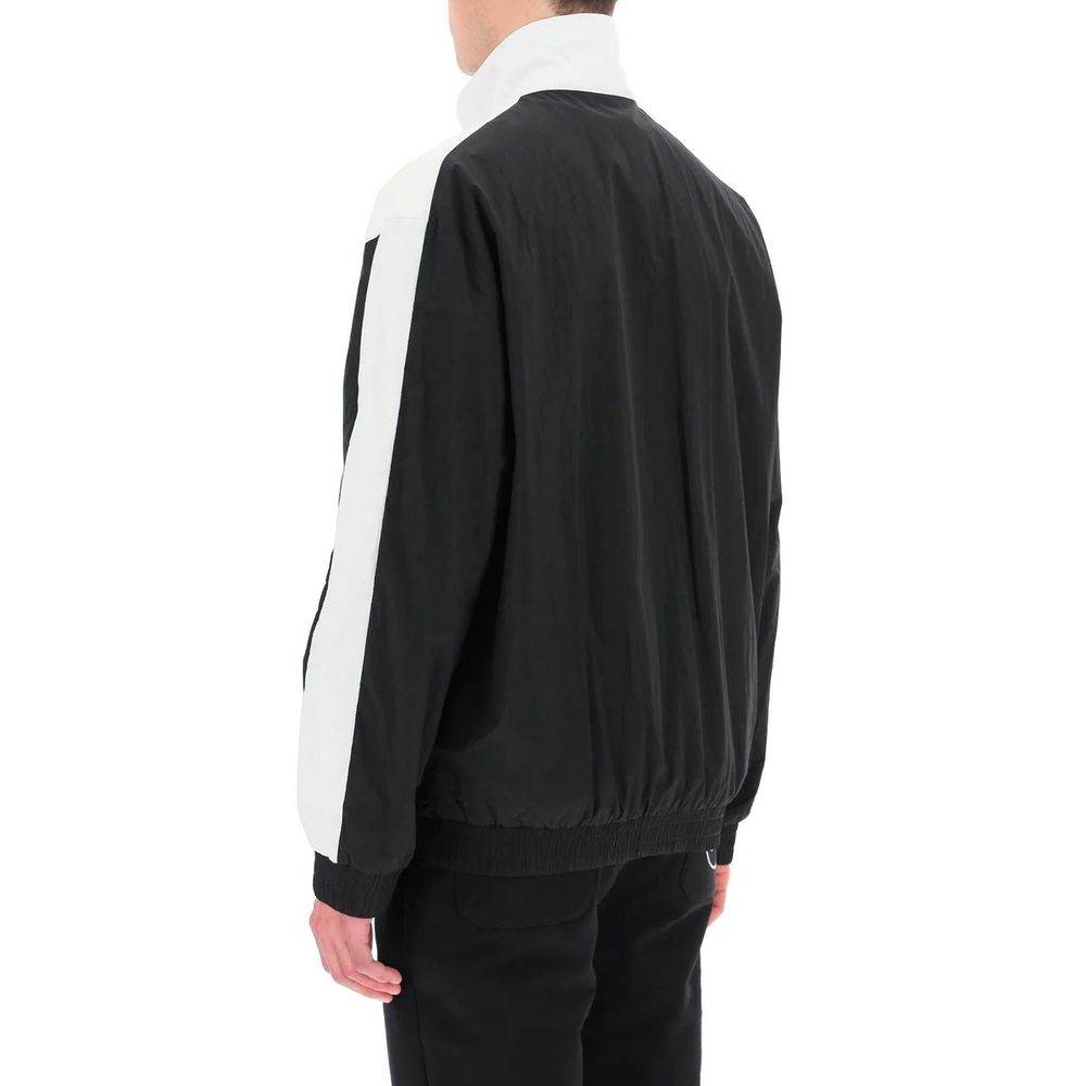 Balmain Logo Windbreaker - Hilstor