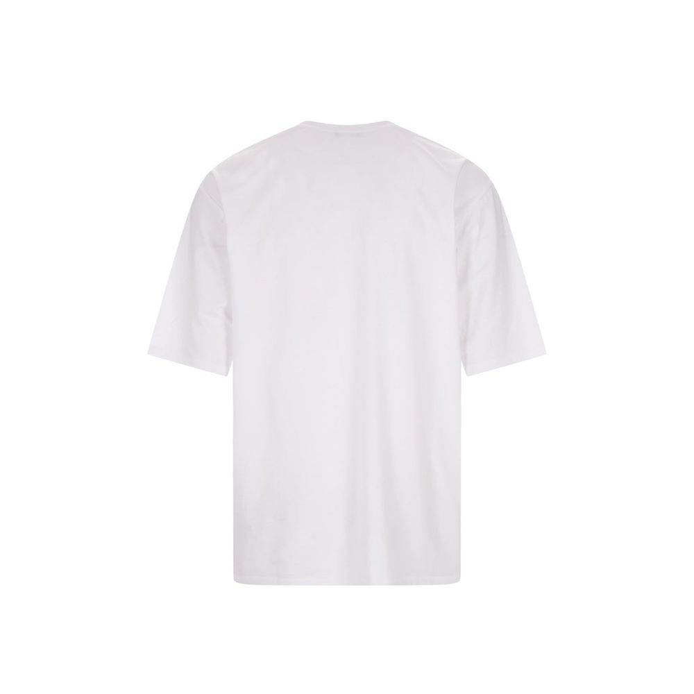 Balmain Oversize Cotton T-Shirt - Hilstor