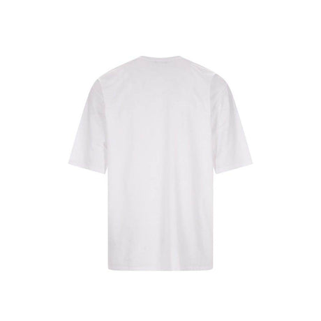 Balmain Oversize Cotton T-Shirt - Hilstor