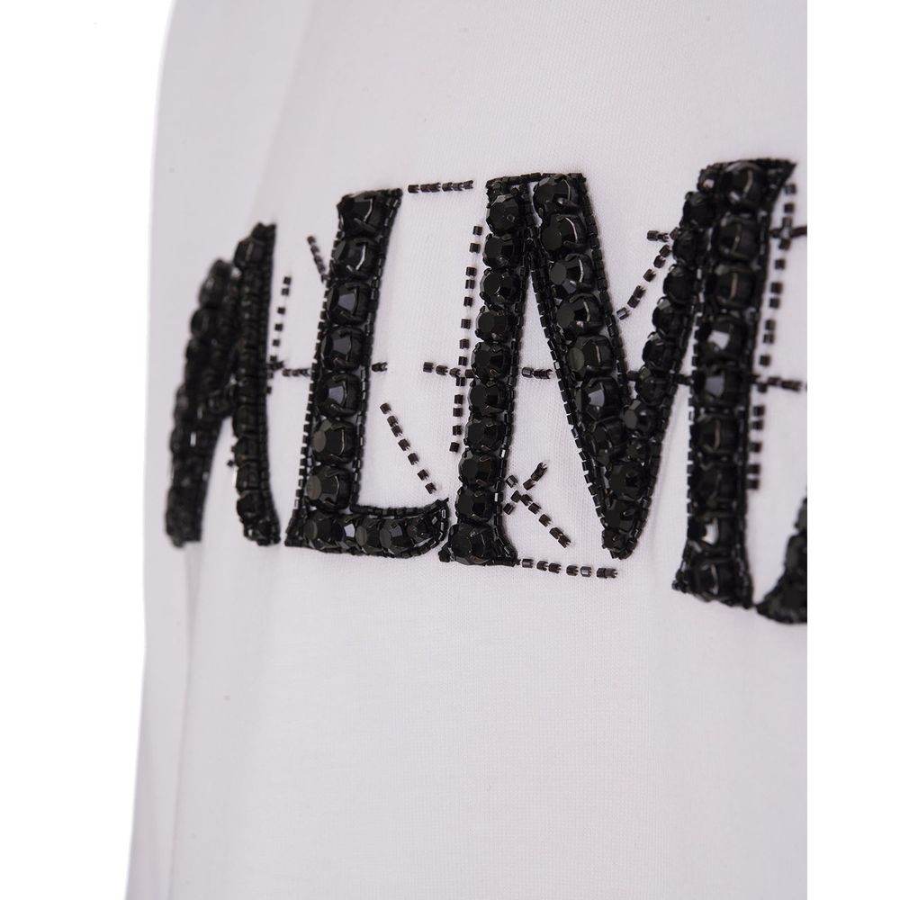 Balmain Oversize Cotton T-Shirt - Hilstor