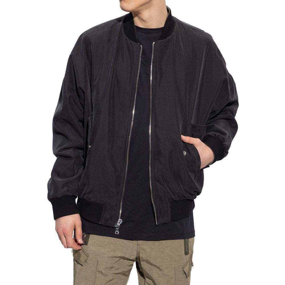 Balmain Reversible Bomber Jacket - Hilstor