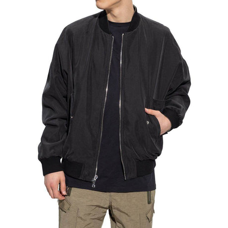 Balmain Reversible Bomber Jacket - Hilstor