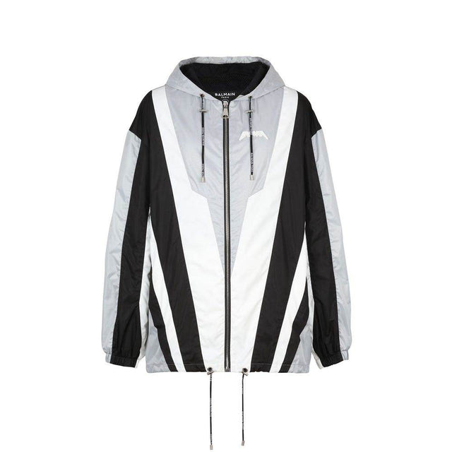 Balmain Windbreaker Jacket - Hilstor