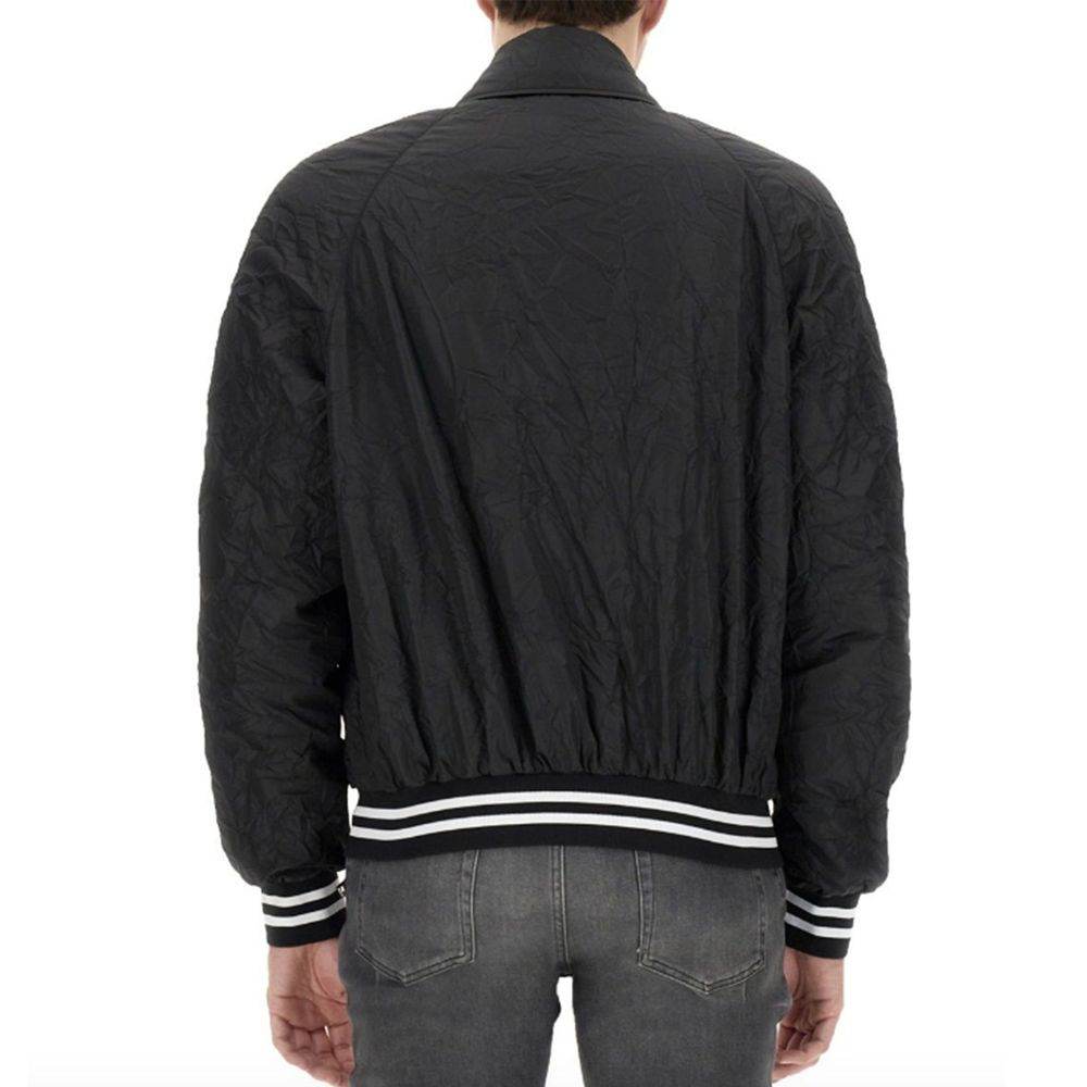 Balmain Casual Bomber Jacket - Hilstor