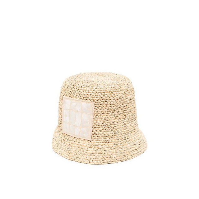 Jacquemus Le Bob Ficiu Bucket Cap - Hilstor
