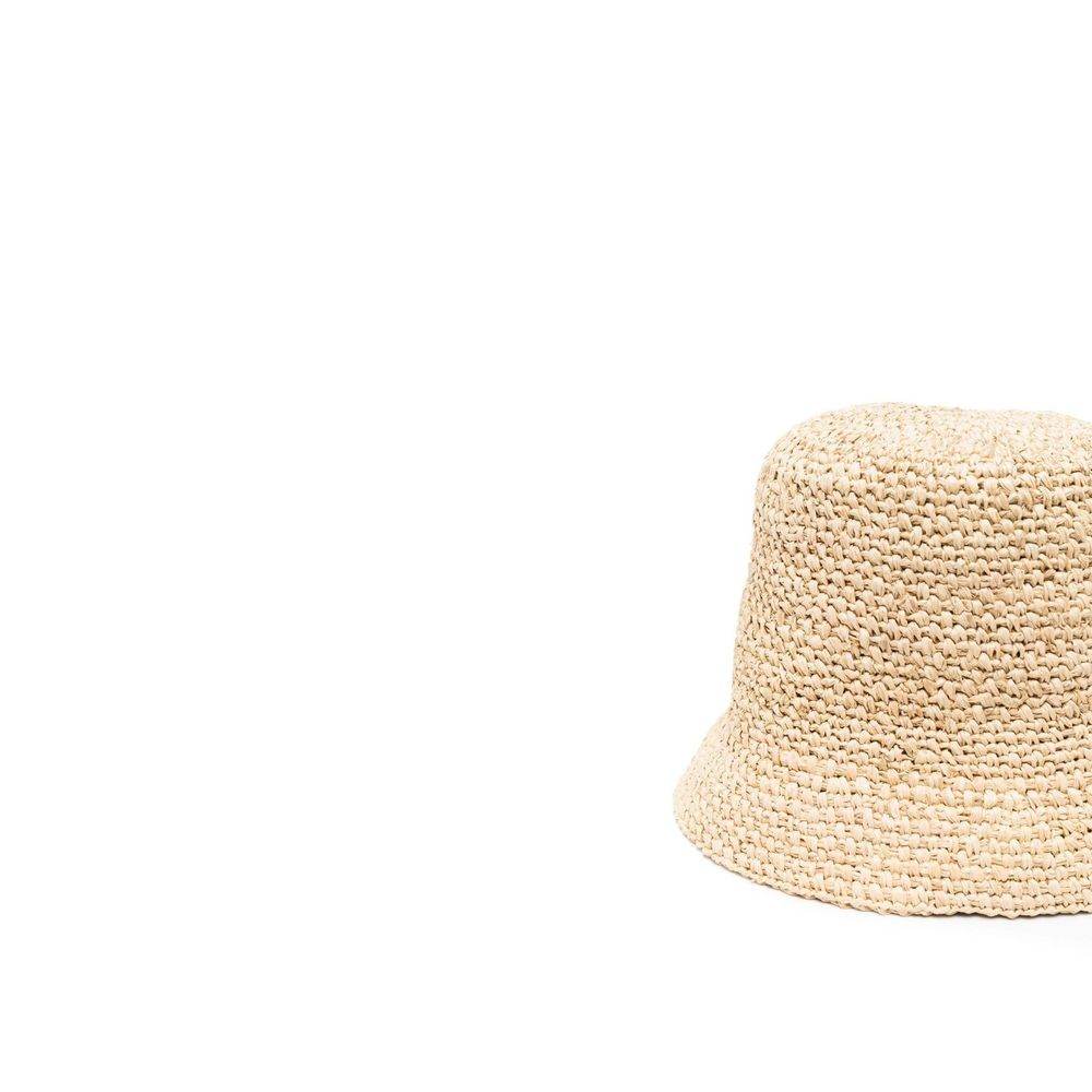 Jacquemus Le Bob Ficiu Bucket Cap - Hilstor