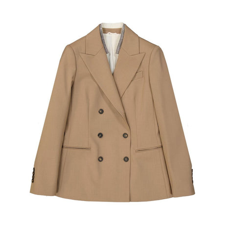 Brunello Cucinelli Wool Jacket