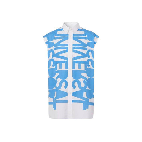 Burberry Cotton Printed Shirt - Hilstor