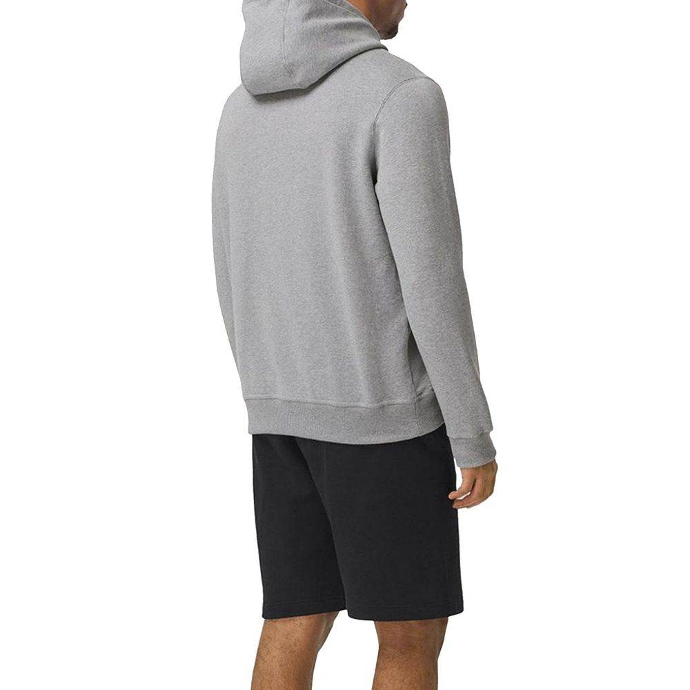Burberry Logo Cotton Sweater - Hilstor