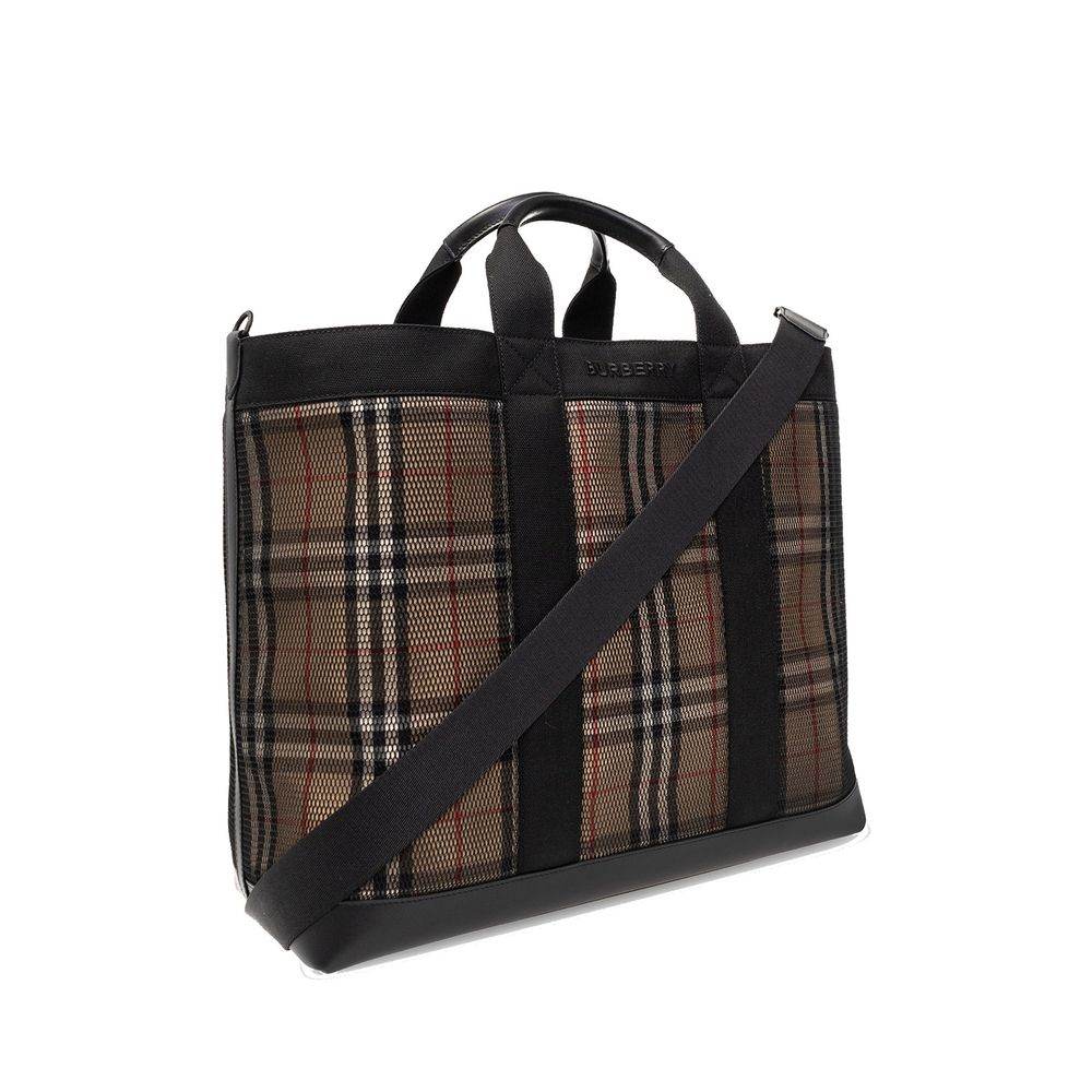 Burberry Ormond Shopper Bag - Hilstor