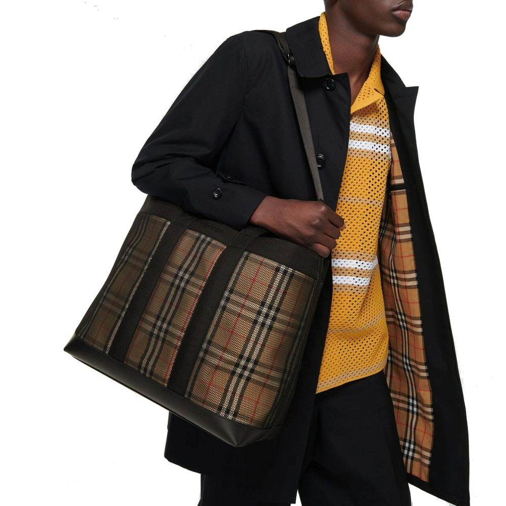 Burberry Ormond Shopper Bag - Hilstor