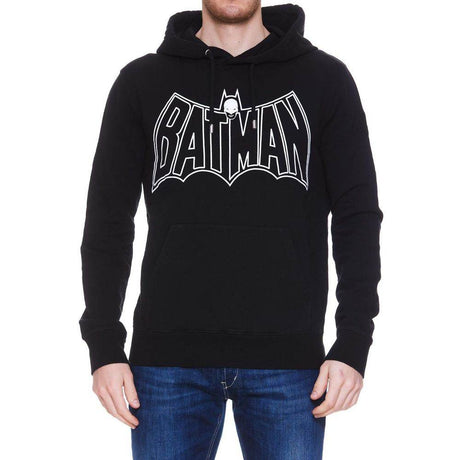 Lanvin Batman Hooded Sweatshirt - Hilstor