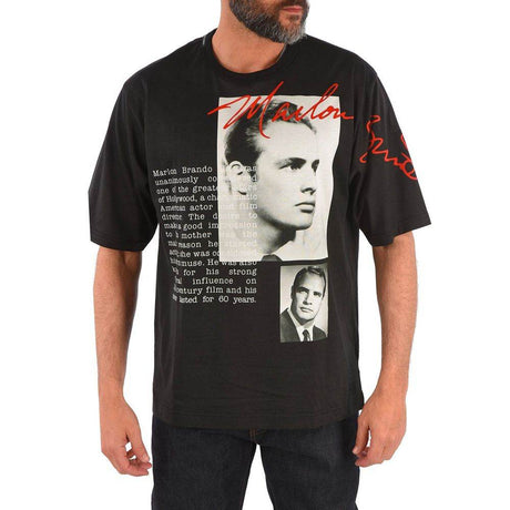 Dolce & Gabbana Cotton T-Shirt - Hilstor
