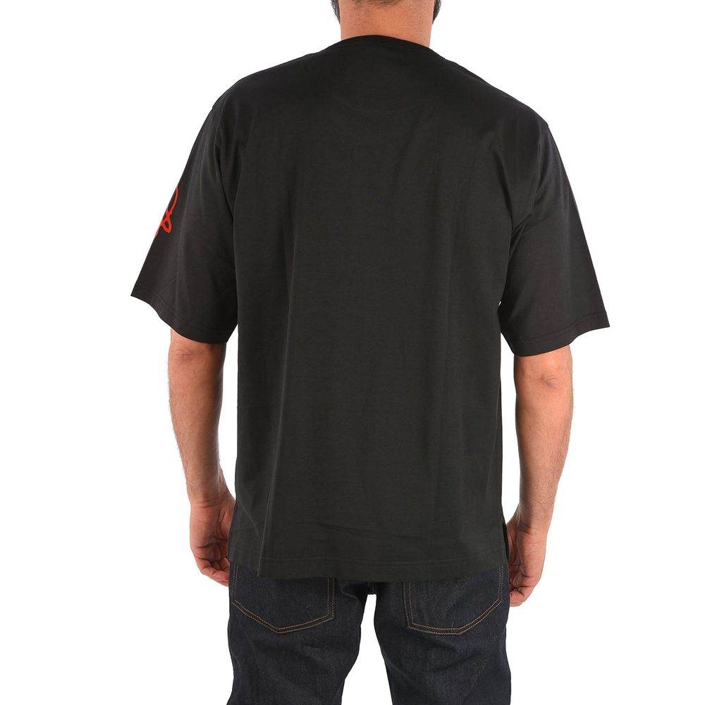 Dolce & Gabbana Cotton T-Shirt - Hilstor