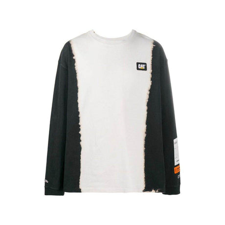 Heron Preston Brushstroke Print T-Shirt - Hilstor