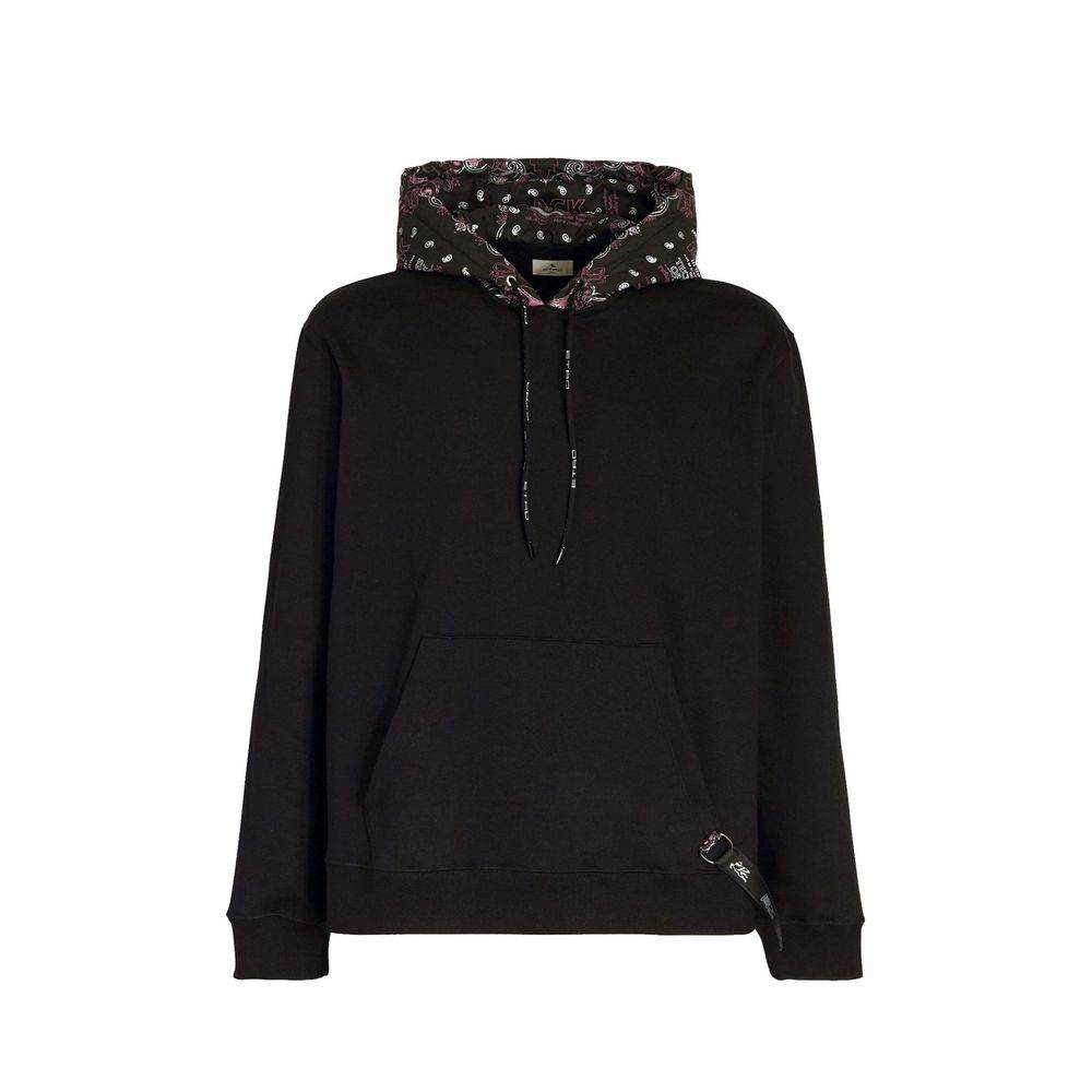 Etro Hooded Sweatshirt - Hilstor