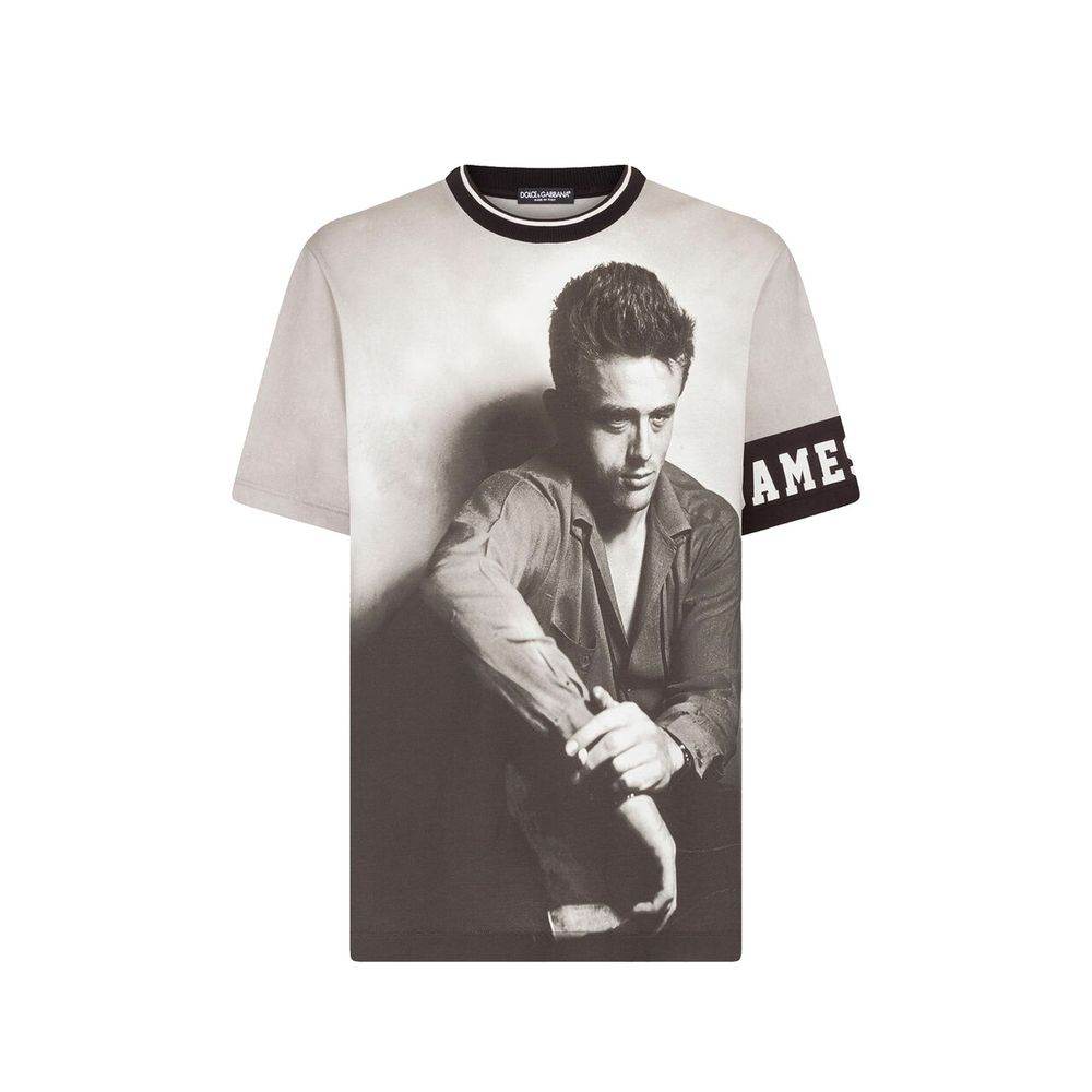 Dolce & Gabbana James Dean T-Shirt - Hilstor
