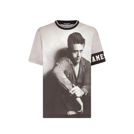 Dolce & Gabbana James Dean T-Shirt - Hilstor