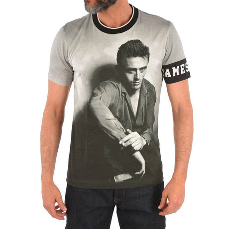 Dolce & Gabbana James Dean T-Shirt - Hilstor