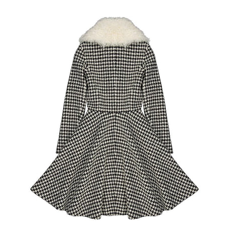 Giambattista Valli Flared Coat
