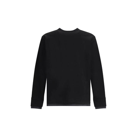 Sacai Cotton Long Sleeve Jersey - Hilstor